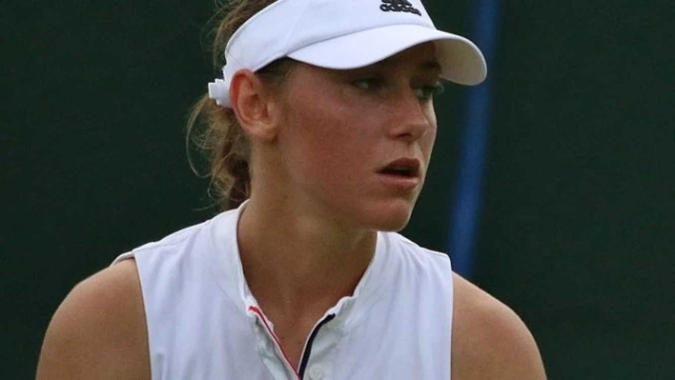 Kaja Juvan, în premieră în turul III la un Grand Slam
