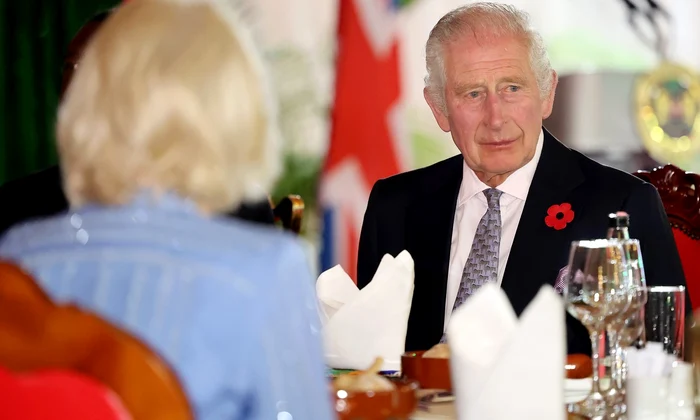 Regina Camilla si Regele Charles la banchetul de stat din Kenya  profimedia 0818428809 jpg