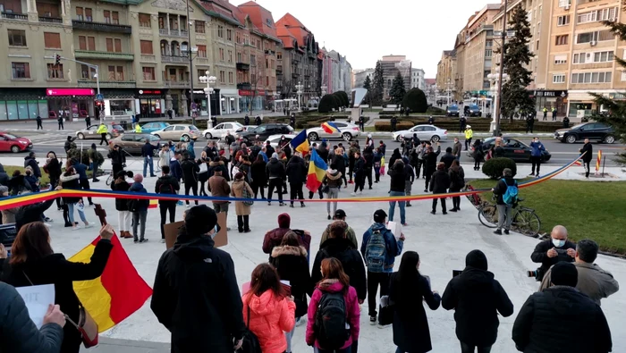 Nicolae Robu crede că noile restrciţii vor scoate oamenii în stradă FOTO Ş.Both