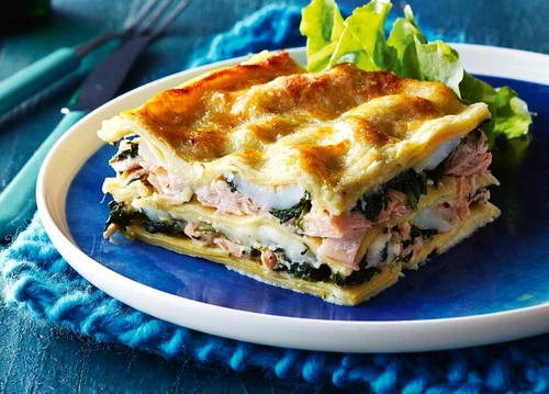 lasagna cu spanac si somon afumat jpeg
