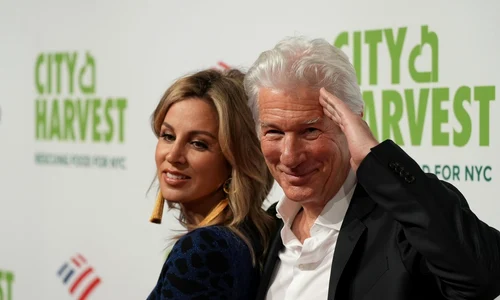 Richard Gere și Alejandra Silva jpg
