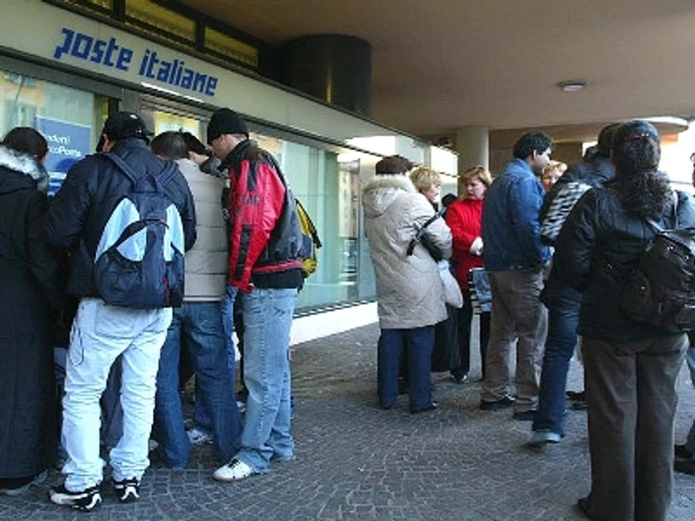 
    În 2009 a crescut cu 3% procentul românilor în Lombardia  