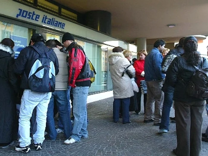 
    În 2009 a crescut cu 3% procentul românilor în Lombardia  