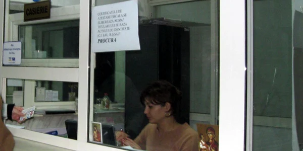 Taxele şi impozitele locale pot fi plătite în fiecare zi, de luni până vineri 