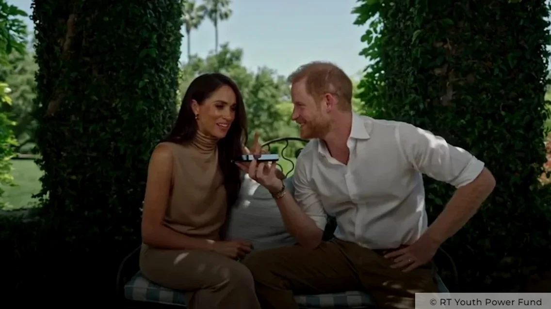 Meghan Markle și Printul Harry