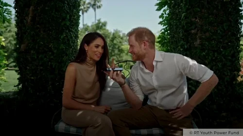 Meghan Markle si Printul Harry