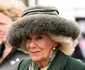 Regina Camilla a avut al treilea angajament al săptămânii