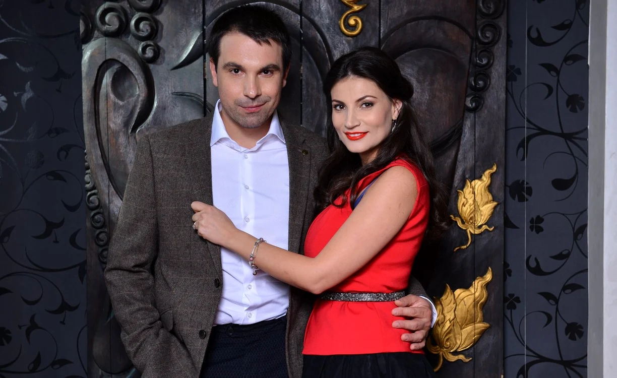 
    Ioana Ginghină și Alexandru Papadopol în 2018, pe când erau împreună  