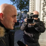 Horatiu Potra soseste la sediul IGPR  Foto Inquam Photos Octav Ganea (2) jpg