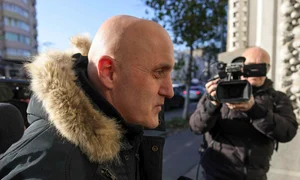 Horatiu Potra soseste la sediul IGPR  Foto Inquam Photos Octav Ganea (2) jpg