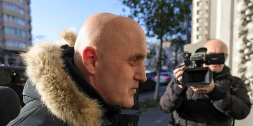 Horatiu Potra soseste la sediul IGPR  Foto Inquam Photos Octav Ganea (2) jpg