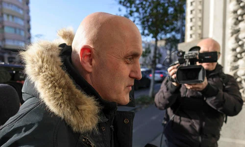 Horatiu Potra soseste la sediul IGPR  Foto Inquam Photos Octav Ganea (2) jpg