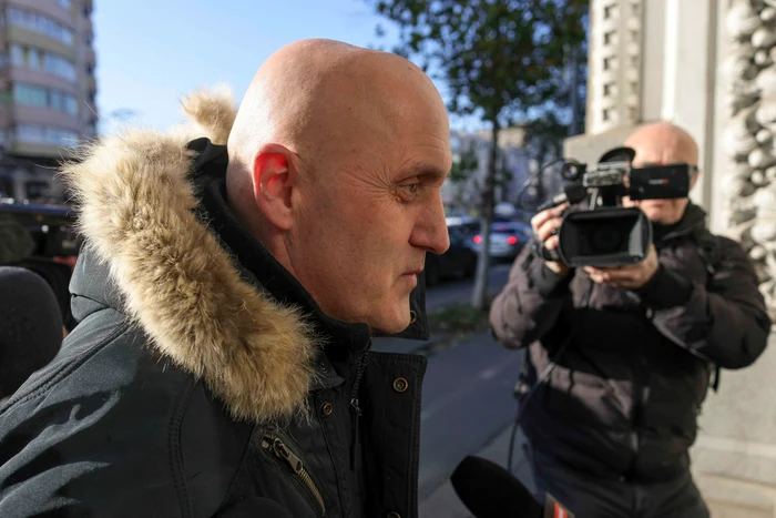 Horaţiu Potra a explicat de unde provin banii din seif. Foto Inquam