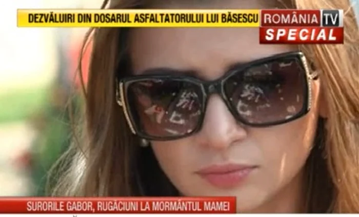 Ramona a plâns încontinuu