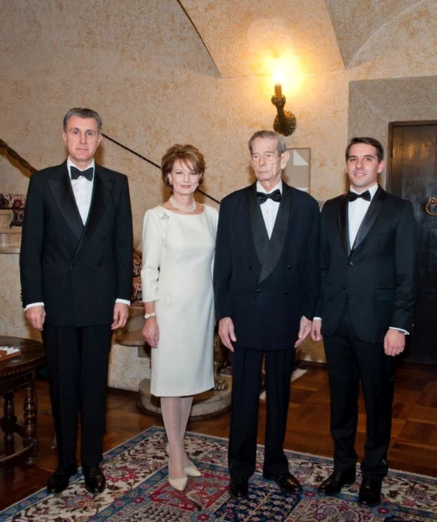 Regele Mihai si Principe Nicolae (9) jpeg