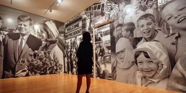 expozitie de arta kennedy