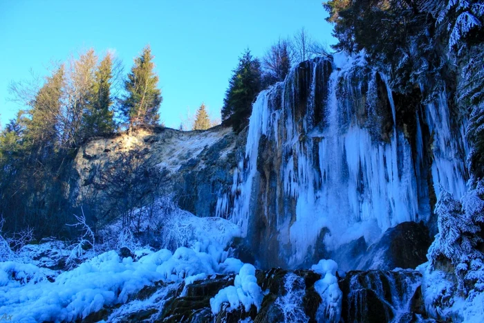 cascada apuseni