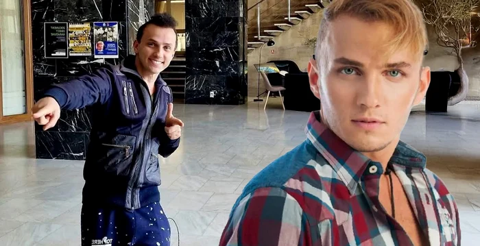 Mihai Trăistariu, foc și pară / foto: arhiva Click!