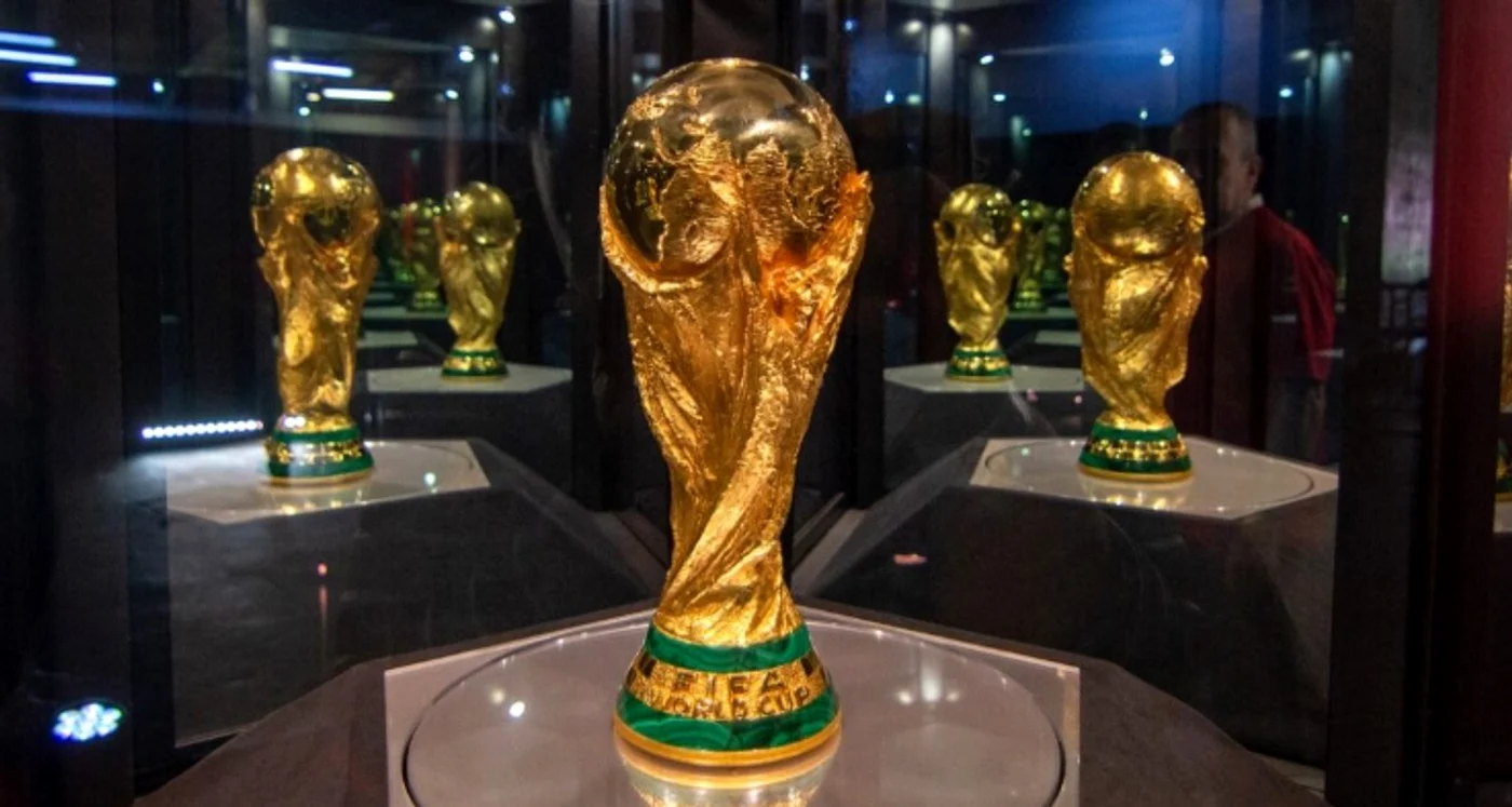 Trofeul Cupei Mondiale 2026 Foto/Profimedia