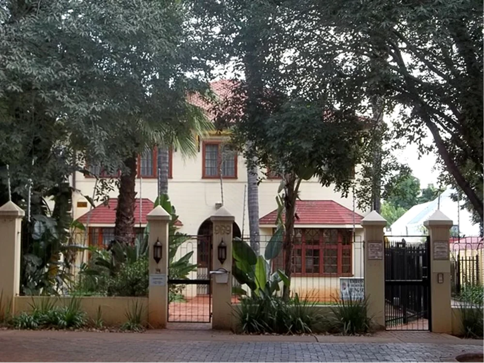 Ambasada Ungariei în Africa de Sud FOTO Wikipedia