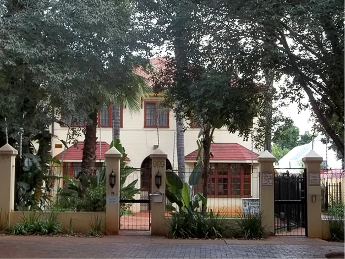 Ambasada Ungariei în Africa de Sud FOTO Wikipedia
