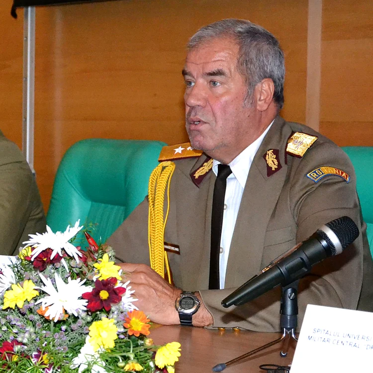 Dan-Ioan Mănăstireanu_specialist medicină de dezastre_foto_Spitalul Universitar de Urgenţă Militar Central „Dr. Carol Davila”