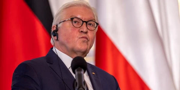 Frank-Walter Steinmeier în Polonia