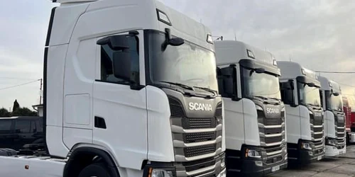 Familia Biancăi Rus are 100 de TIR-uri 
