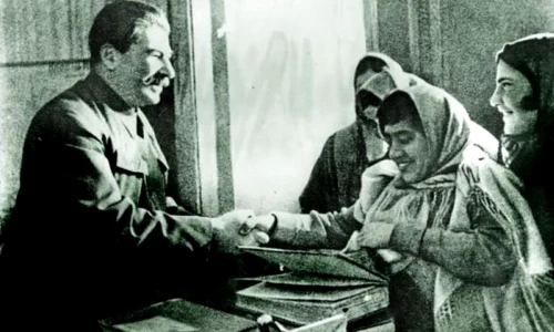 70 de ani de la exodul armenilor  Vartan Arachelian: „Familia mea avea un cod de comunicare  Dacă vor trimite fotografii stând în picioare, e suportabil“ jpeg