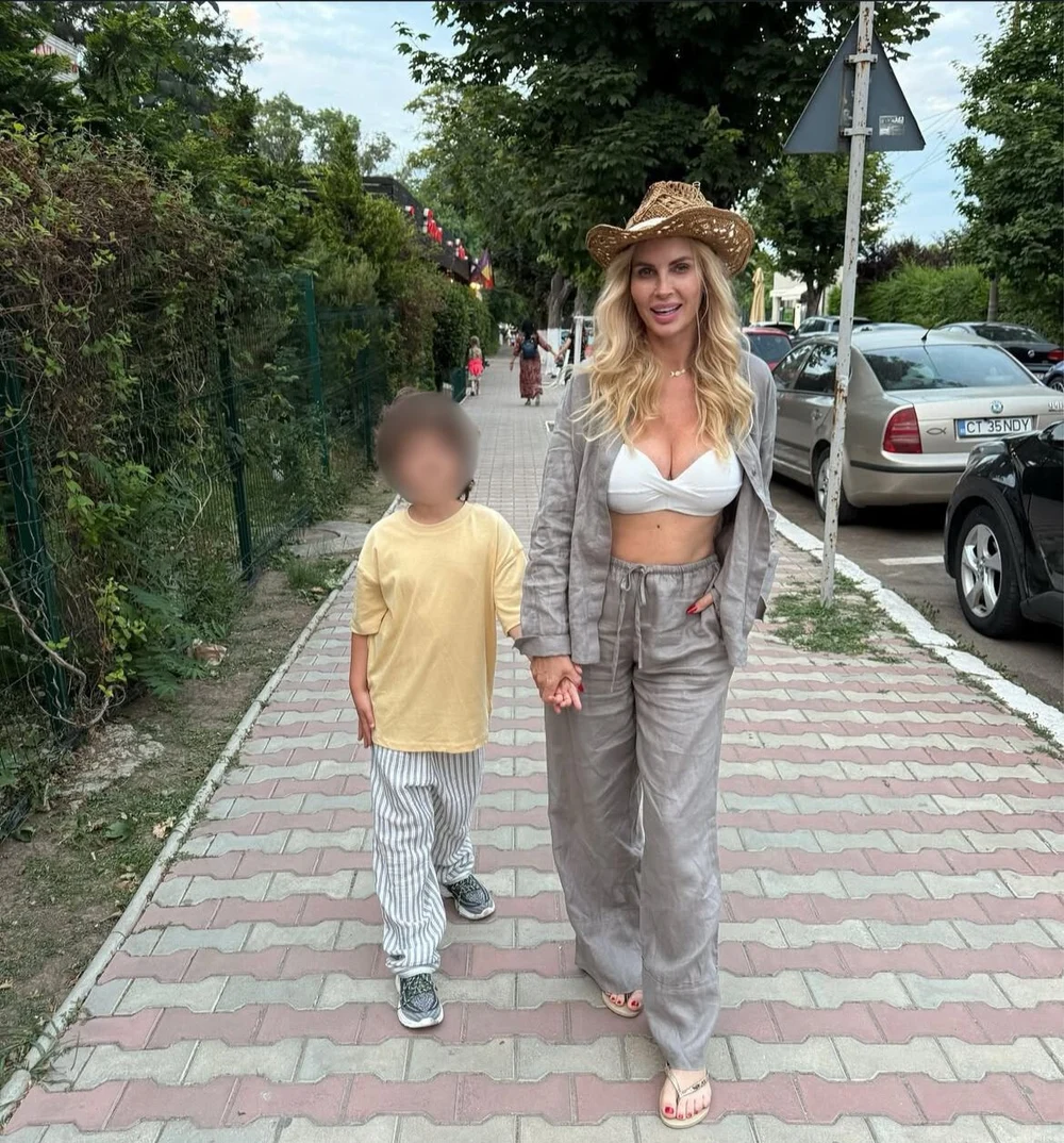 Andreea Bănică, revoltată după ce fiul ei a fost victima bullyingului: „Faptul că un copil are și altul nu îi face să fie răi”