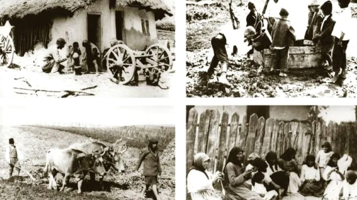 Cornova, satul basarabean care, la 1931, nu se dezmeticise încă din ţarism jpeg