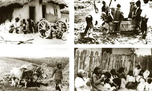 Cornova,  satul basarabean care, la 1931, nu se dezmeticise încă din ţarism jpeg