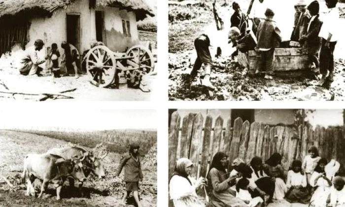 Cornova,  satul basarabean care, la 1931, nu se dezmeticise încă din ţarism jpeg