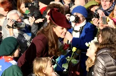Kate de Crăciun la Sandringham în 2011, Profimedia (2) jpg