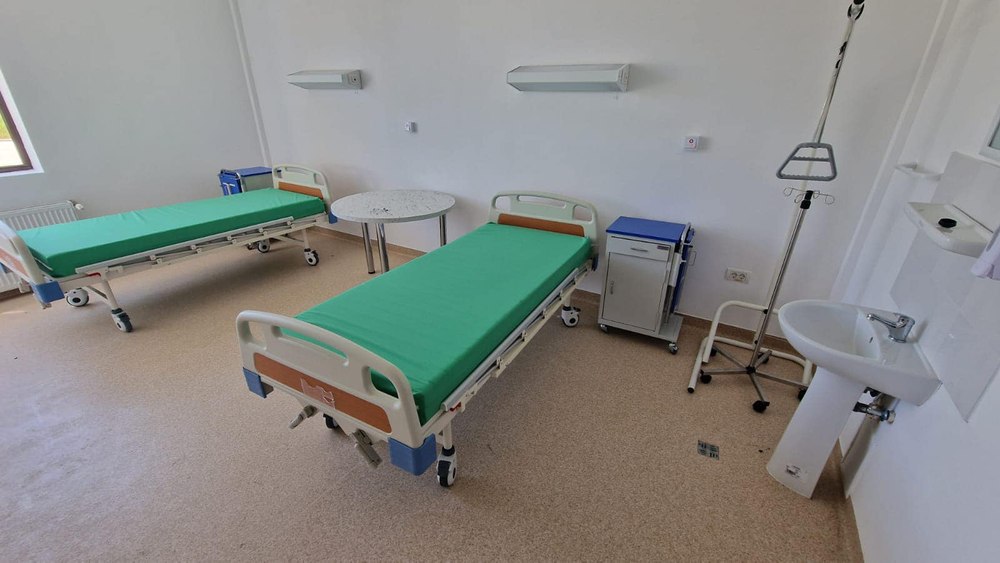 Cum arată cel mai nou spital de psihiatrie din România. Ministrul Veștea, prezent la inaugurare FOTO 