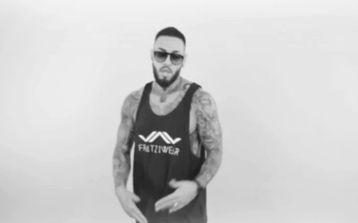 "Băieții rai" din showbiz sunt tătici model în familieFoto captură/Youtube