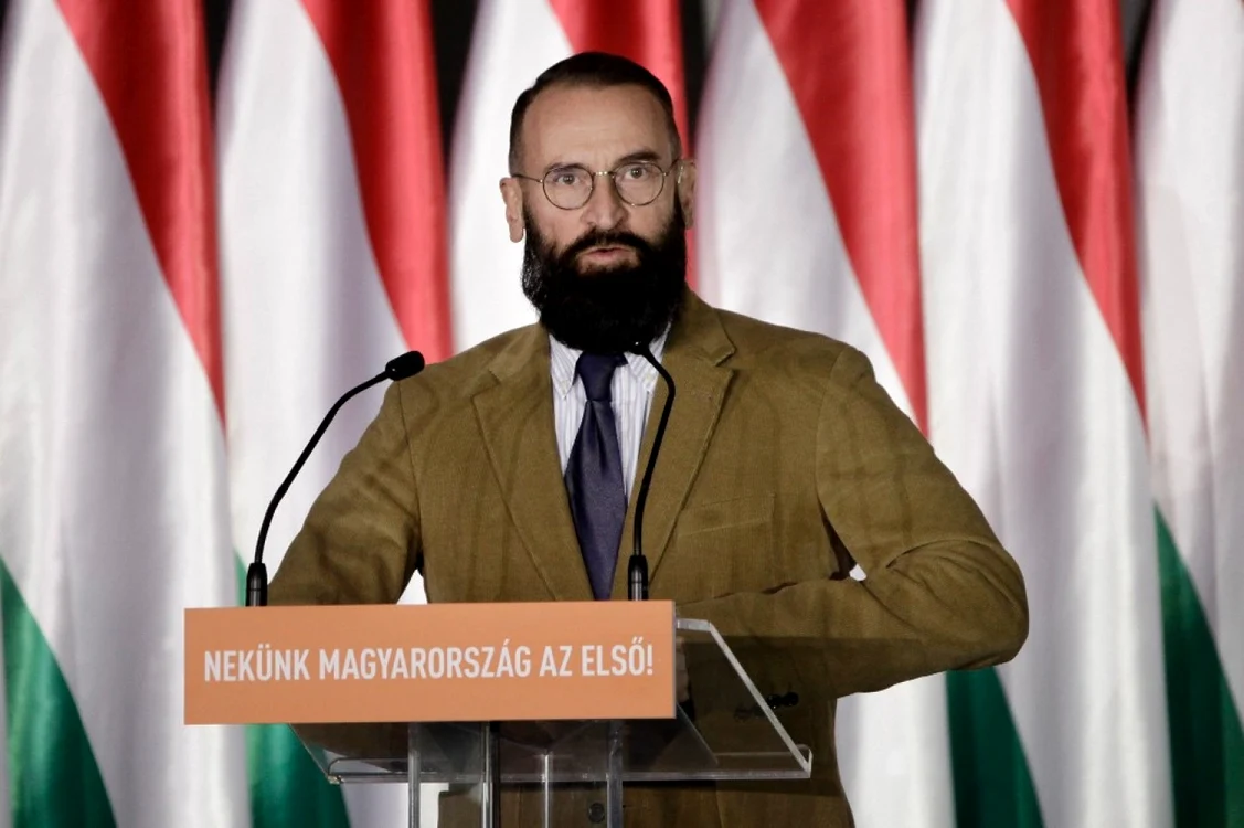 József Szájer foto AFP