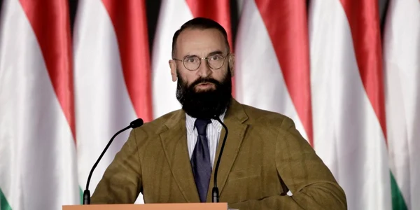 József Szájer foto afp