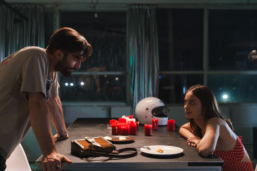 Daniel Nuță, despre filmările pentru serialul „Groapa“: „Nu e totul lapte și miere“