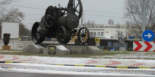 locomobil Slobozia 