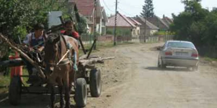 Sătmărel, cartierul uitat al oraşului Satu Mare