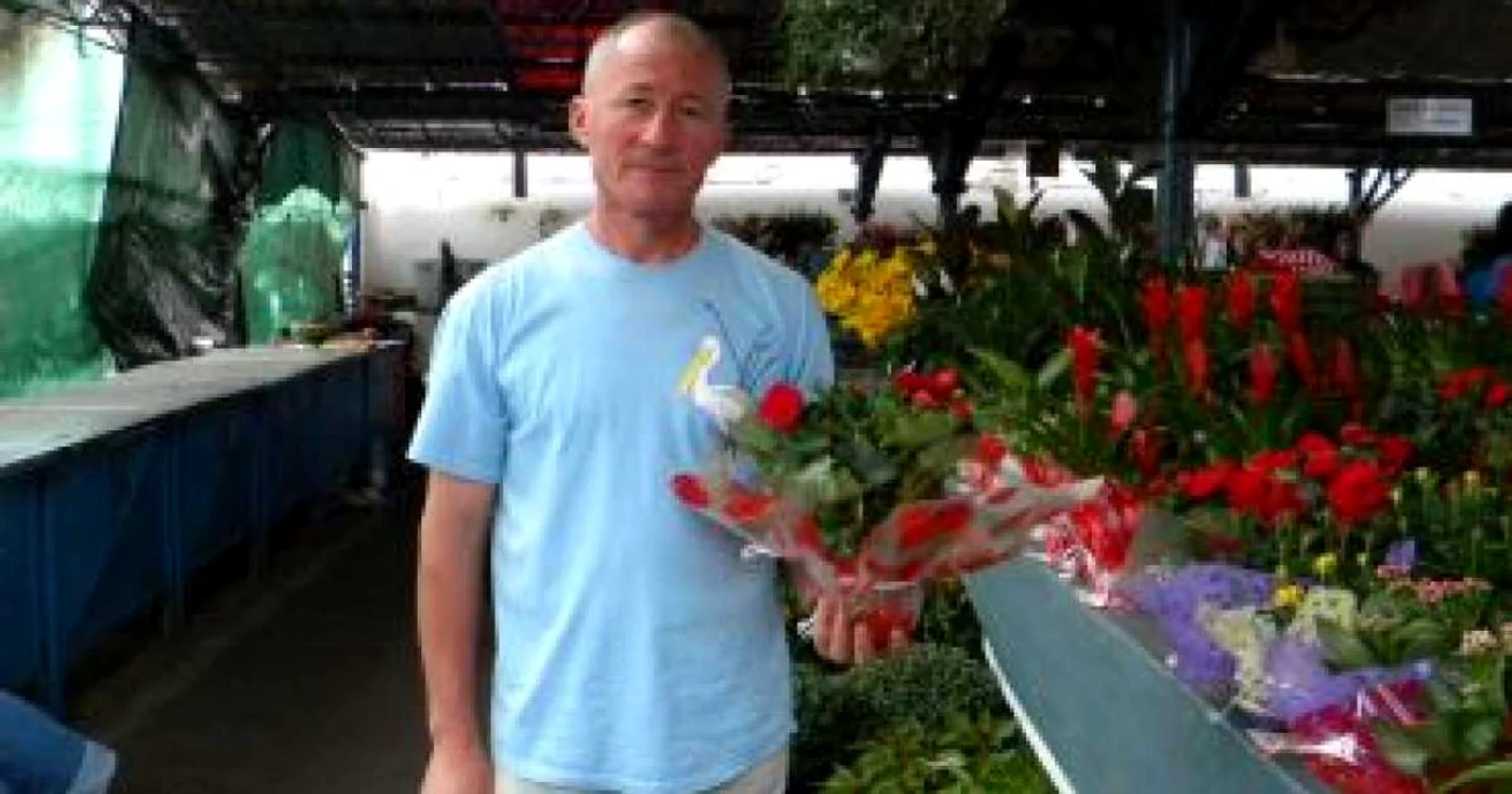 Bistriţa : Iacob Zegeran, poliţistul care a devenit florar