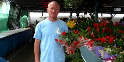 Bistriţa : Iacob Zegeran, poliţistul care a devenit florar