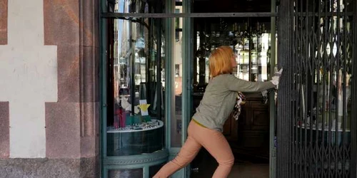 Germania relaxează restricţiile de combatere a epidemiei de covid 19 FOTO Guliver Getty Images / Sean Gallup