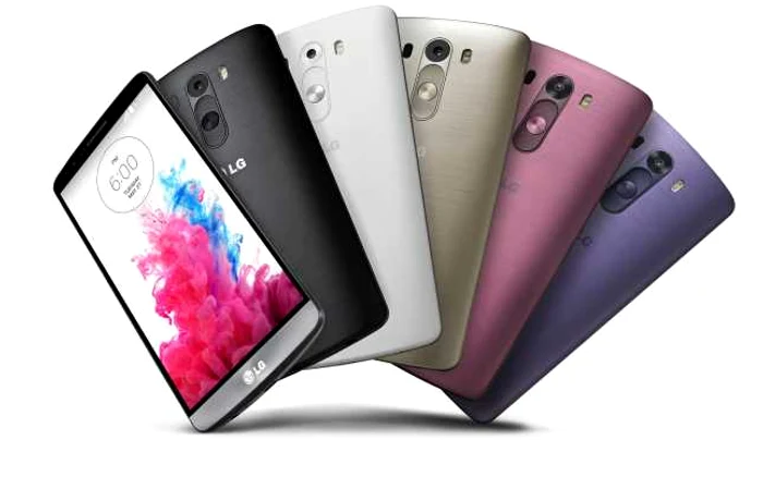 LG G3 e un telefon frumos, cel mai performant şi care setează un nou standard FOTO LG