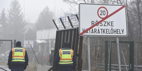 Graniţa Roszke