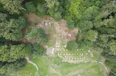 Cercetări arheologice sistematice la Grădiștea de Munte - Sarmizegetusa Regia (© Facebook / Facultatea de Istorie si Filosofie UBB)