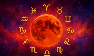 Eclipsa Totală de Lună sau Luna Sângerie din 7 septembrie 2025 Foto DMS jpg