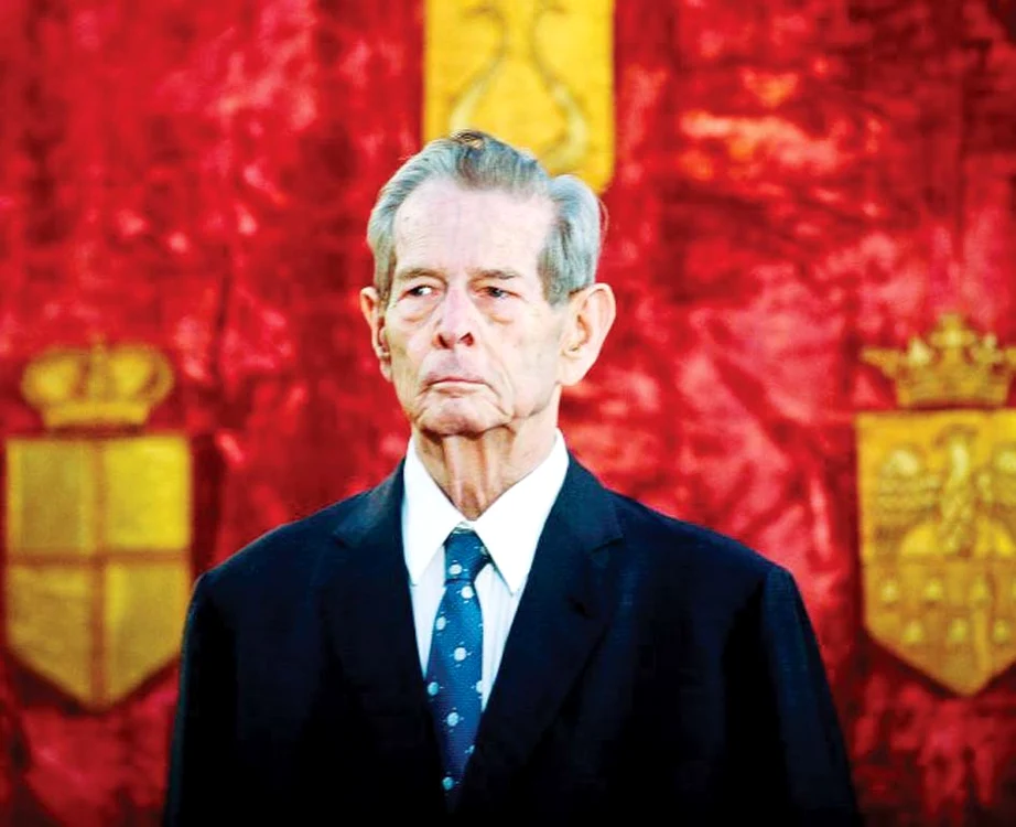 
    Regele Mihai  