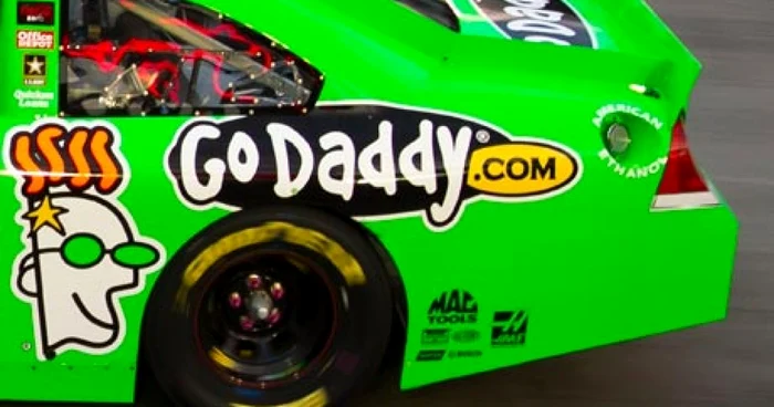 GoDaddy este firma care oferă găzduire pentru cele mai multe site-uri de pe internet